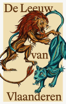 De Leeuw Van Vlaenderen Joris Thys