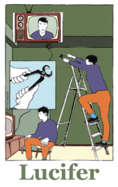 Toon Delanote Met Titel